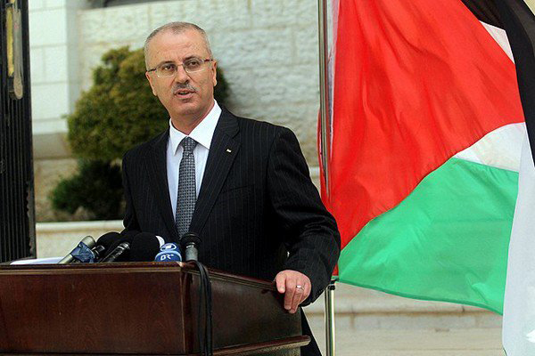 Filistin'de Uzlaşı Hükümeti İstifa Etti