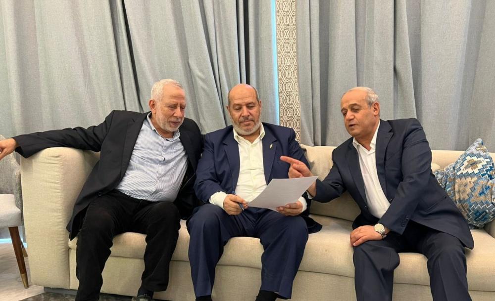 Filistin Direniş Gruplarından Ortak Bildiri