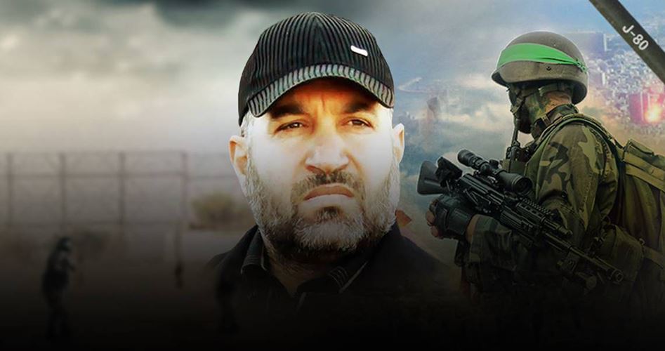 Filistin Direnişinin  Büyük Komutanı Ahmed El Ca’beri’nin Şehadeti Üzerinden 4 Yıl Geçti