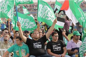 Filistin Halkı Mescid-i Aksa'yı Koruyacak