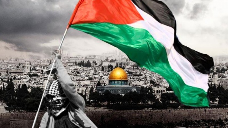 Filistin'in Tümü Siyonist İşgal Rejiminin Hedefinde 