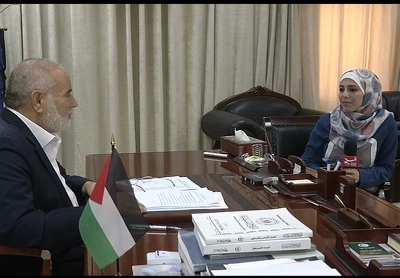 Filistin Parlamentosu Başkan Yardımcısı Ahmed Bahr Kahire Görüşmelerini Değerlendirdi