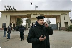 Filistinli Aktivistler Rafah Kapısı Önünde Eylem Çadırı Kurmaya Hazırlanıyor