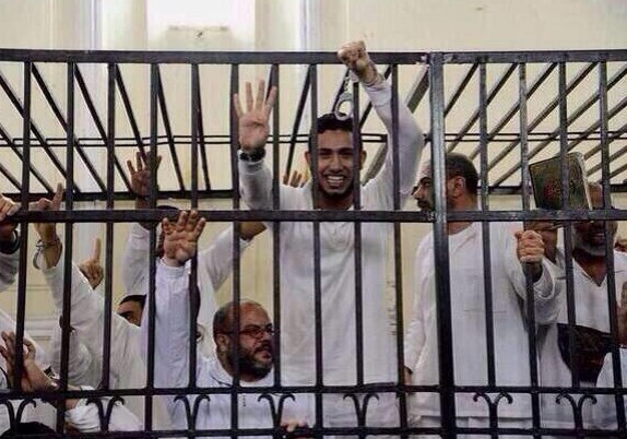 Filistinli Aktivistlerden Mısır'ın Kararına Tepki