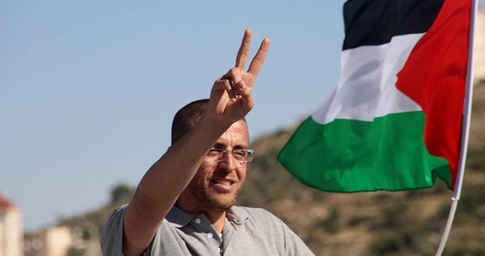 Filistinli Esir Gazeteci El-Gig 30 Günlük Açlık Grevi Direnişine Son Verdi ​