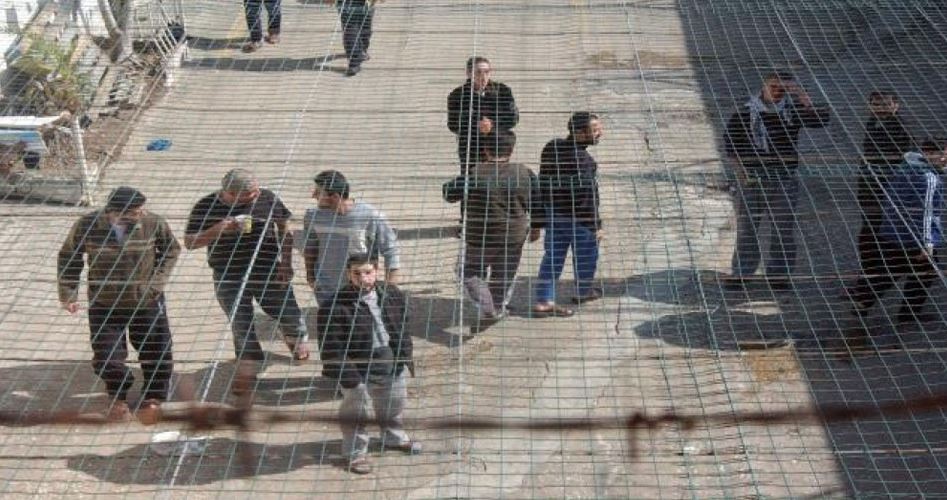 Filistinli Esirlerin Direnişi Sonuç Verdi - İşgal Rejimi Geri Adım Attı