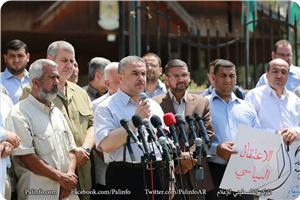 Filistinli Gruplar Abbas Yönetiminin Uygulamalarına Tepki Gösterdi