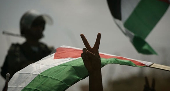 Filistinli Gruplardan İntifadaya Destek