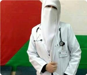 Filistinli Kadın Esir Dr. Ebu Şerar Ramazan Tek Kişilik Hücre Hapsinde 