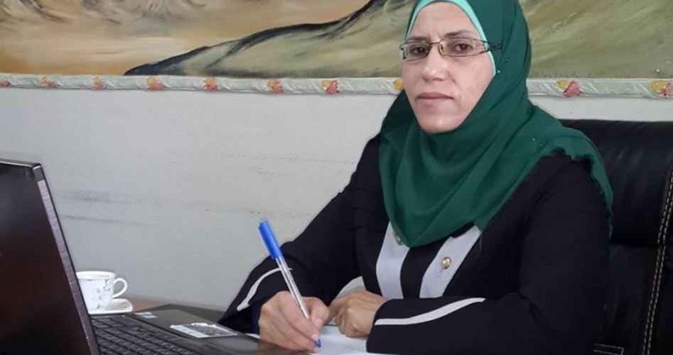 Filistinli Kadın Milletvekili Halayıka'nın Gözaltı Süresi 16 Mart'a Kadar Uzatıldı