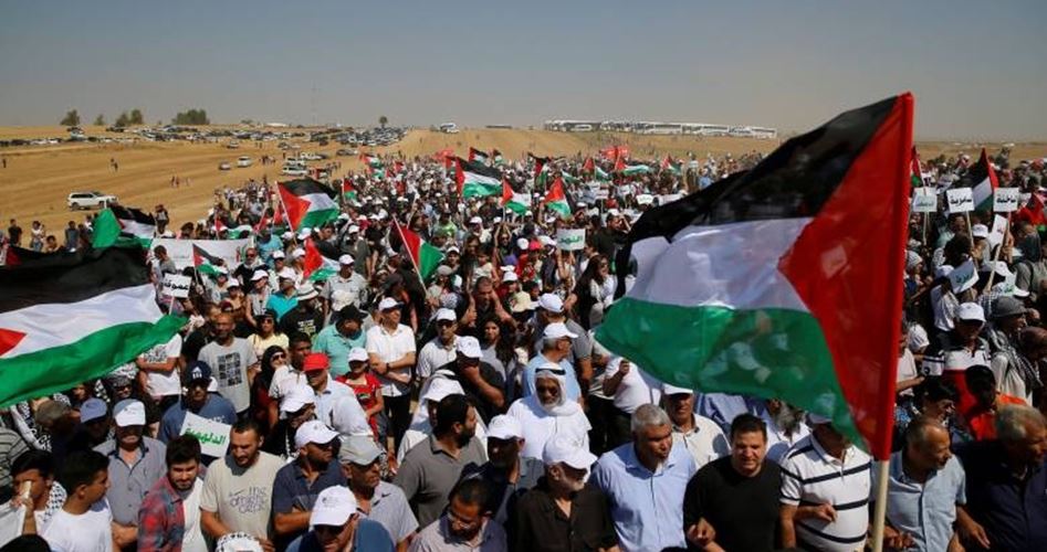 Filistinliler  ‘Büyük Dönüş Yürüyüşü’ne Hazırlanıyor (ANALİZ)