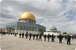 Filistinlilere Ait Kutsal Mekanlara İki Ayda 184 İhlal Gerçekleştirildi