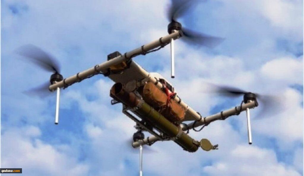 Filistinlilerin Basit Droneleri Korsan İsrail'i Korkutuyor 