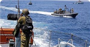 Gasıp İsrail Güçleri Gazze Açıklarında 10 Balıkçıyı Gözaltına Aldı