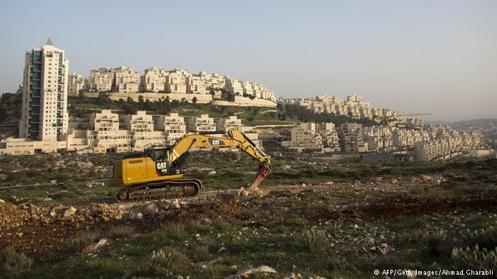 Gasıp İsrail Hükümeti Nablus’ta 977 Dönümlük Arazinin Gaspını Onayladı