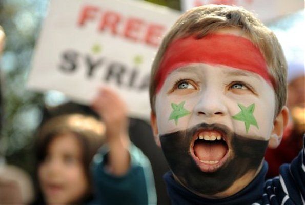 Gasıp İsrail'in Suriye Planı Ne?