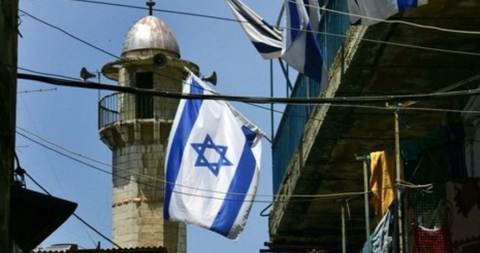 Gasıp İsrail Kudüs'te Ezanı Yasaklıyor