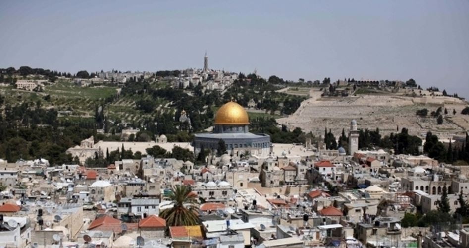 Gasıp İsrail Rejimi Cebel El-Mukebber'e Sinagog İnşa Etmeye Karar Verdi