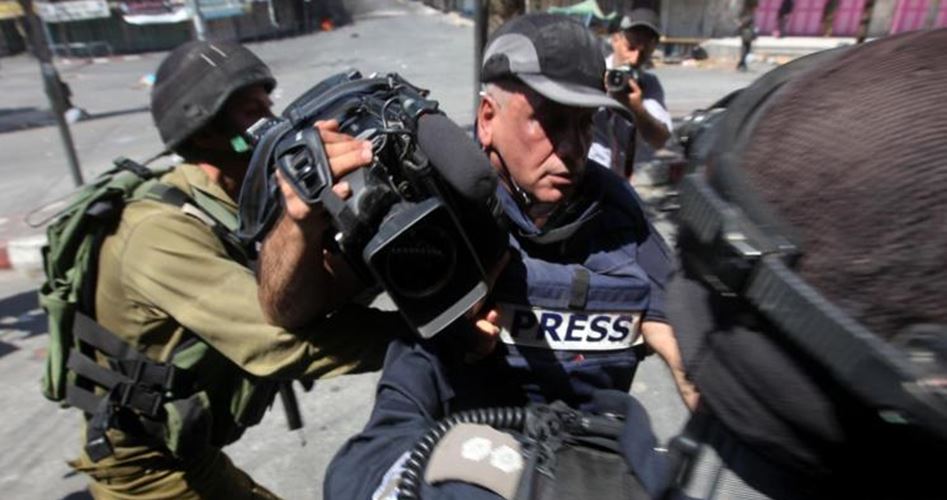 Gasıp İsrail Rejimi Zindanlarındaki Esir Gazeteci Sayısı Artıyor