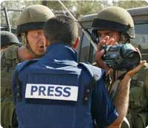 Gasıp Rejim Filistin Basınını Sindirmeye Çalışıyor