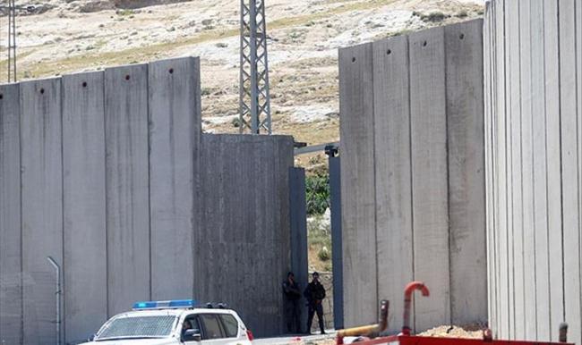 Gasıp Rejim Gazze Sınırına Duvar Örecek