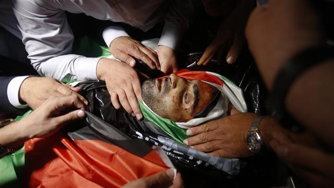 Gasıp Rejim Güçleri Gazze'de Göstericilerin Üzerine Ateş Açtı: 1 Şehid