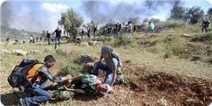 Gasıp Rejim Güçleri Gazze ve Nablus'ta Saldırı Düzenledi