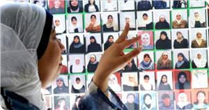 Gasıp Rejim Zindanları Filistinli Kadın Esirlerle Dolu