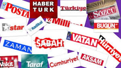 Gazeteler Türkiye İle Katil İsrail Rejimi Arasındaki Anlaşmayı Nasıl Duyurdu?