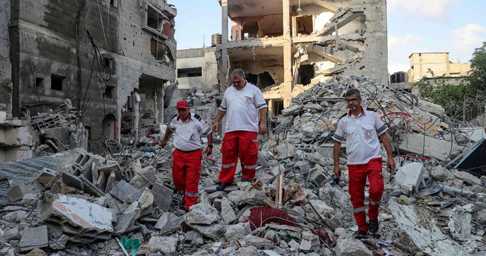 Gazze'de Ateşkes Başladı