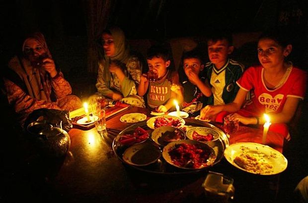 Gazze'de Elektrik Açığı Büyüyor