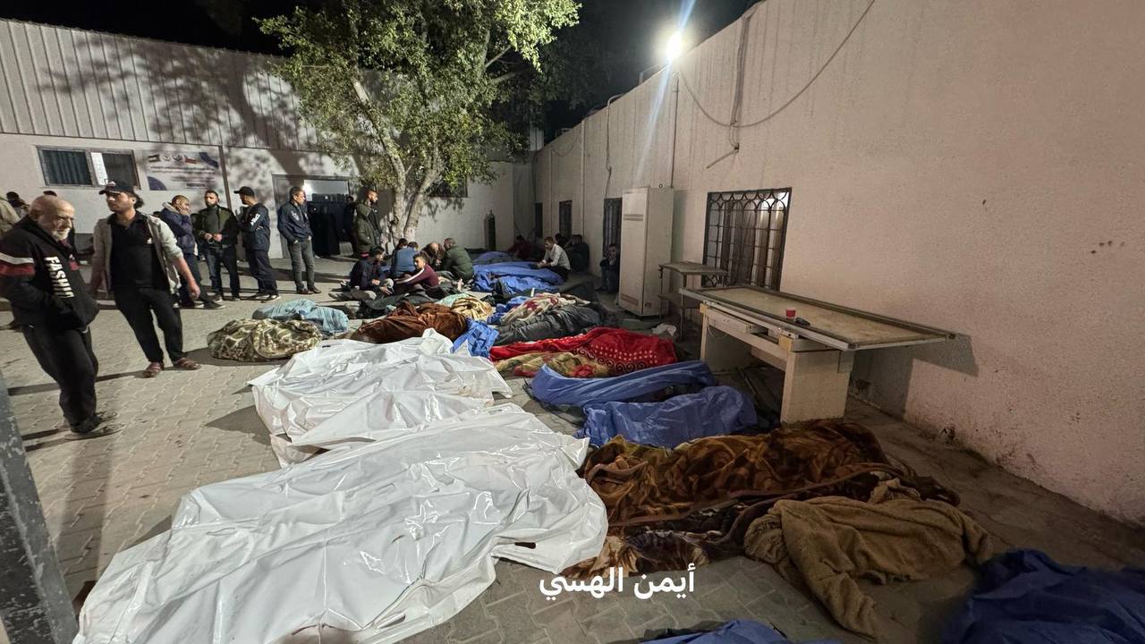 Gazze'de Soykırım Devam Ediyor