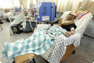 Gazze Hastanelerinde Çok Sayıda Ünite Kapatıldı