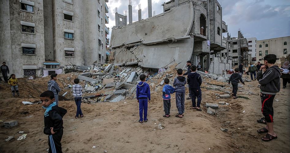 Gazze'nin İmarı İçin Mısırlı Yetkililerle Birçok Konuda Anlaşma Sağlandı