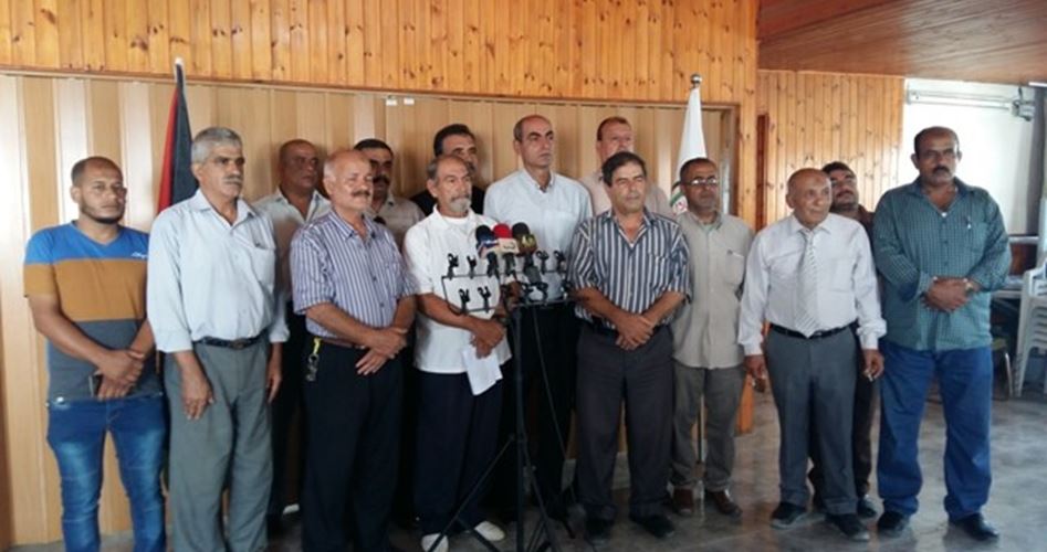 Gazze Şeridi'ndeki Dört Solcu Grup Yerel Seçimlerden Çekildi