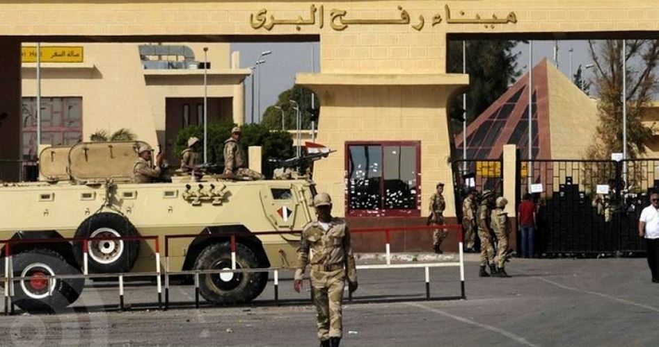 General Tevfik Ebu Naim'den Mısır'a Refah Kapısı Çağrısı