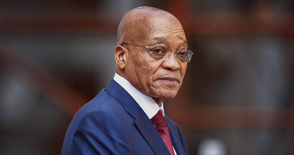 Güney Afrika Cumhurbaşkanı Jacob Zuma: Filistin Halkını Desteklemeye Devam Edeceğiz