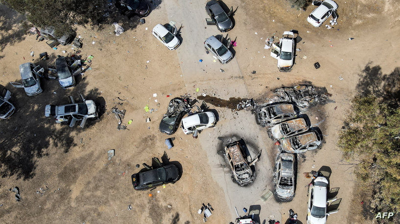 Haaretz Gazetesi Hamas'ın Festivalde Katliam Yaptığı İddiasını Yalanladı