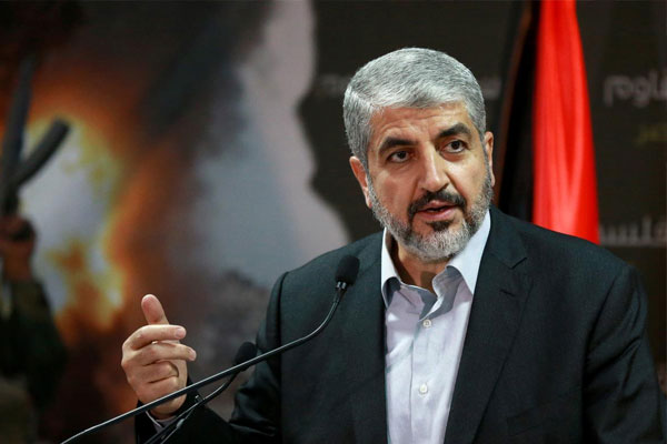 Halid Meşal'den Hamas'ın Kuruluş Yıldönümü Münasebetiyle Özel Açıklama