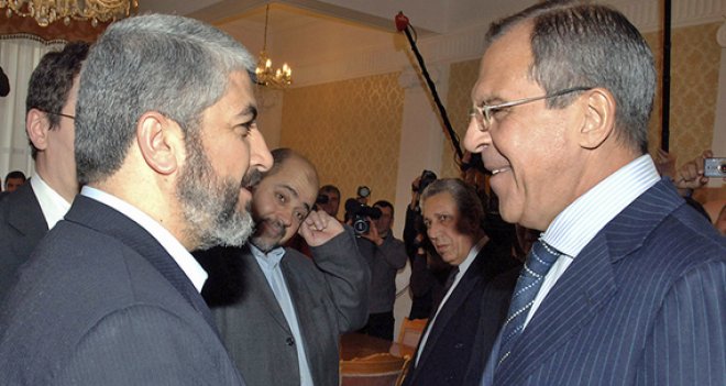 Halit Meşal başkanlığındaki Hamas heyeti Rusya’ya gidecek  