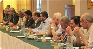 Hamas Filistinli Gruplarla Toplantı Yaptı
