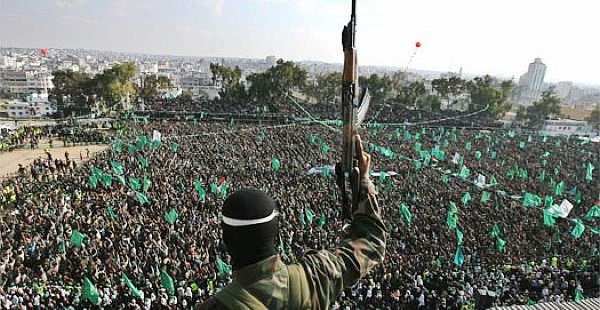 Hamas: Filistinlilerin Göç Edeceği Tek Yer Kudüs'tür