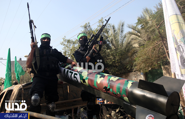 Hamas füze yapımını hızlandırdı: İsrail, füze yapımında kullanan malzemeleri kaçırdıkları iddiasıyla 3 kişiyi tutukladı  