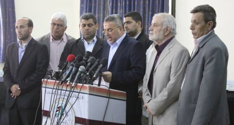 Hamas Heyeti Ulusal Uzlaşısı Görüşmelerine Katılmak İçin Moskova’ya Gitti