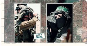 Hamas ile Siyonist İşgal Ordusu Arasında Beyin Savaşı