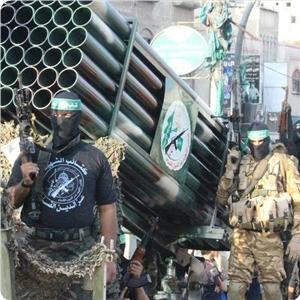 Hamas'ın Elindeki Füzeler Siyonist Rejim'i Korkutuyor