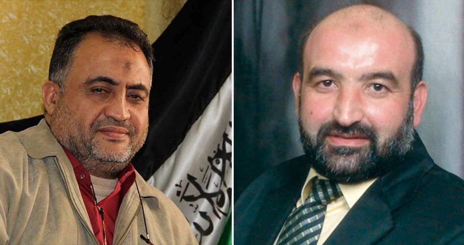 Hamas'ın İki Önemli Lideri Gözaltına Alındı