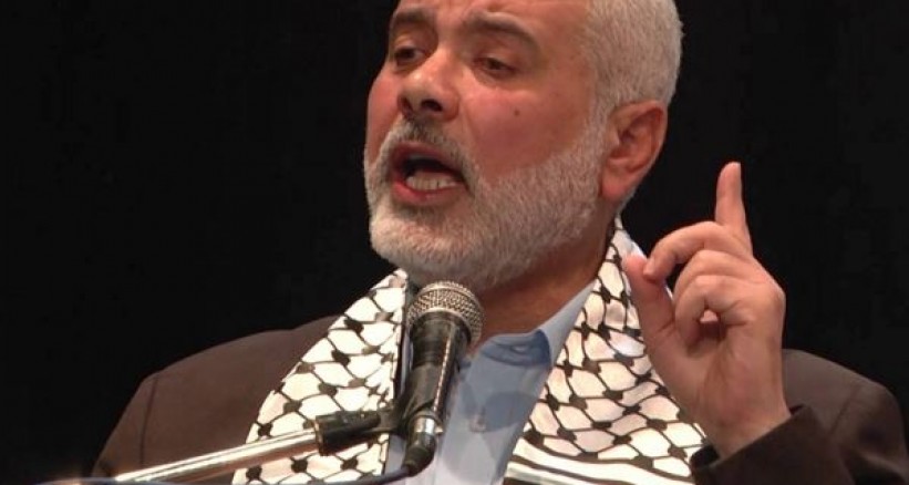 Hamas'ın Yeni Lideri İsmail Haniye