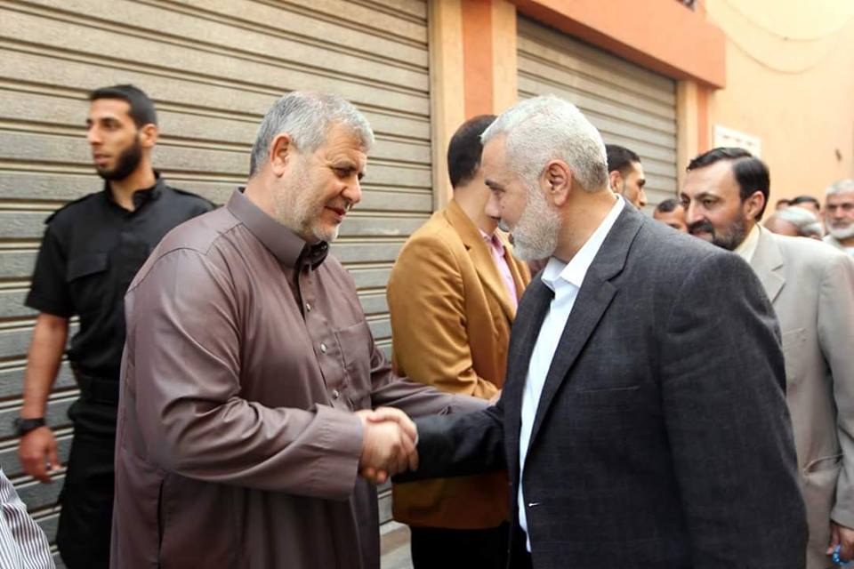 Hamas, İslami Cihad'a Taziye Ziyaretinde Bulundu
