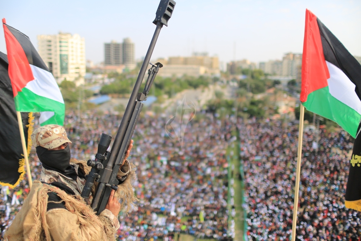 Hamas Kuruluş Yıldönümü Münasebetiyle İslami Cihad'ı Tebrik Etti